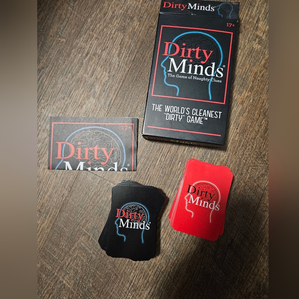 Dirty Minds Card Game